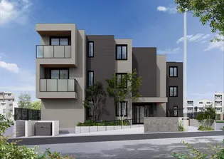 プランドール南流山【2階】の外観