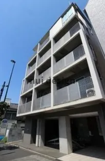 東京都世田谷区上馬2【マンション】の外観