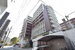 THE SQUARE KOBAI PREMIUM【6階】の外観