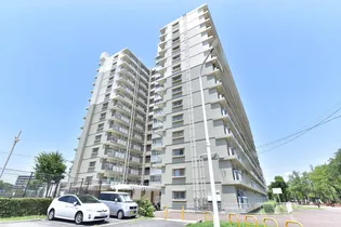 UR中百舌鳥公園【8階】の外観