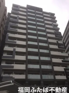 アルファシオディクレイヴ【13階】の外観