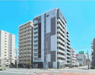 ORES【2階】の外観