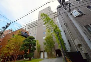 東京都港区西新橋1【マンション】の外観