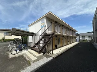 第2フクホー【1階】の外観