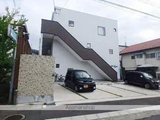 トーミヤ【1階】の外観