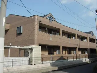 シャン・ド・ボヌール【1階】の外観