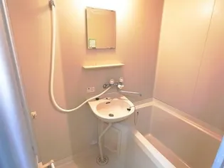 コーポOII【1階】の内装