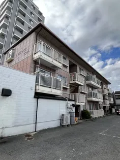 エステートピアワンダー【2階】の外観