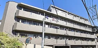 ルーブル赤羽西【3階】の外観