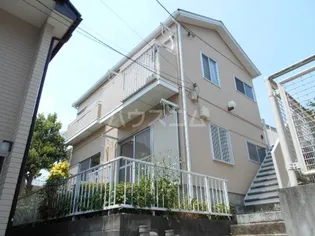 エクセレンス朝霧【1階】の外観