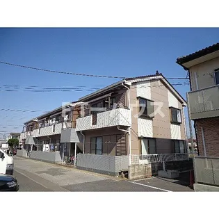 サンステージ斉藤II【2階】の外観