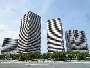 オラリオンサイト2番館【29階】の外観