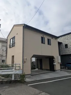 静岡県浜松市中央区富吉町【一戸建】の外観