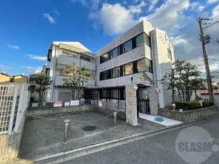 リエール北野【2階】の外観