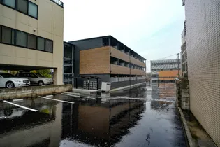 Harvest Moon【3階】の外観