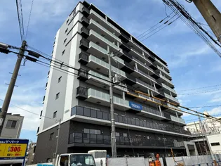 大阪府大阪市生野区勝山北1【マンション】の外観