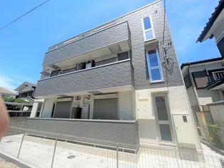 D-room樹・旭町【1階】の外観