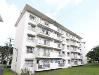 ビレッジハウス仙台鶴ケ谷二丁目4号棟の画像