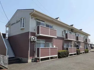 香川県高松市太田上町【アパート】の外観