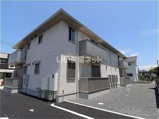 Dーroom御茶園【1階】の外観