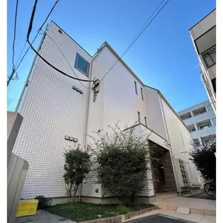 東京都杉並区阿佐谷北2【マンション】の外観