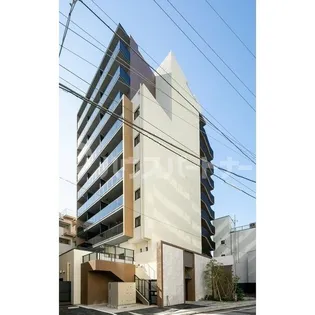 東京都豊島区南長崎5【マンション】の外観