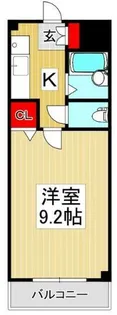 埼玉県川口市上青木5【マンション】の間取り