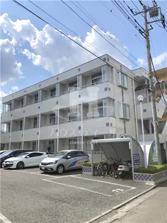 埼玉県川口市上青木5【マンション】の外観