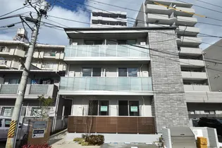 宮城県仙台市青葉区広瀬町【マンション】の外観