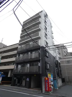 レジディア恵比寿3 レジディア恵比寿III【3階】の外観