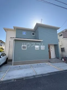 埼玉県春日部市藤塚【一戸建】の外観