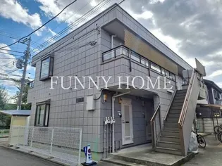 東京都世田谷区八幡山1【マンション】の外観