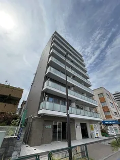 東京都墨田区立花3【マンション】の外観