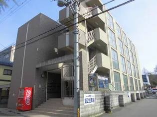 メゾングレイス【3階】の外観