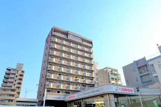 田中興産第11ビル【3階】の外観