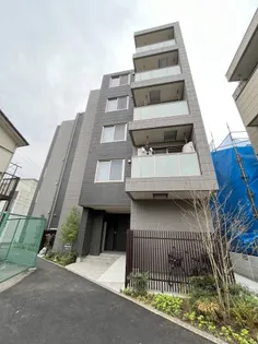 東京都豊島区池袋本町4【マンション】の外観