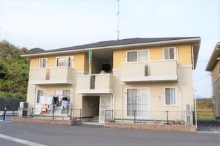 ヴィラ アクア A棟の画像