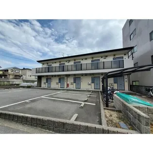 大阪府枚方市長尾東町1【アパート】の外観