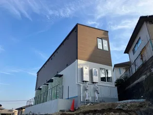 メゾン・ド・ノーブル【1階】の外観