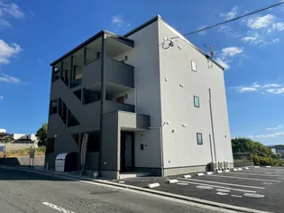 クラシャス川宮【1階】の外観