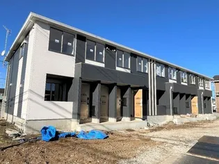 埼玉県春日部市西金野井【アパート】の外観