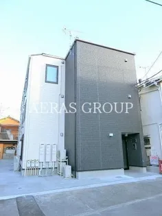 ソワイユガーデンプランの画像