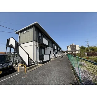 袴塚ベータ【1階】の外観