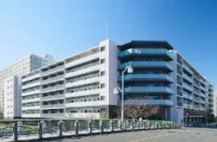 東京都墨田区横川5【マンション】の外観