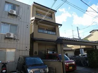 ロフティ芦山寺【3階】の外観