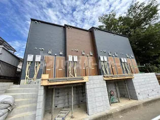 ベルン【1階】の外観