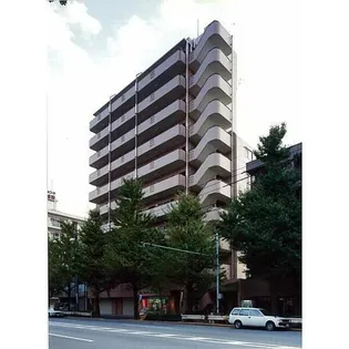 エスポワール善福寺【4階】の外観