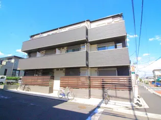 BestStageLuminous鶴瀬【1階】の外観