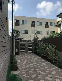 Liberte経堂の外観