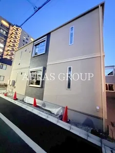 サンハイム二十騎町【1階】の外観